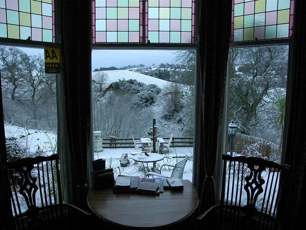 Brookside Villa B&B Gilsland Exterior foto